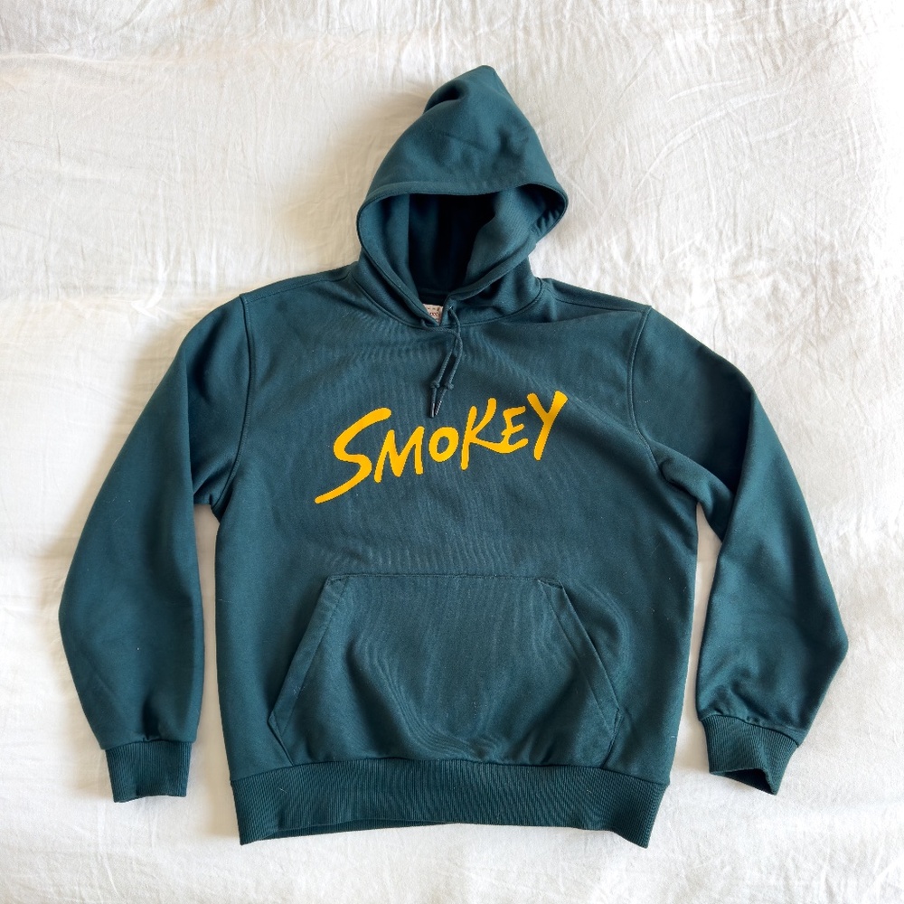 Filson Smokey The Bear Hoodie Limited Edition